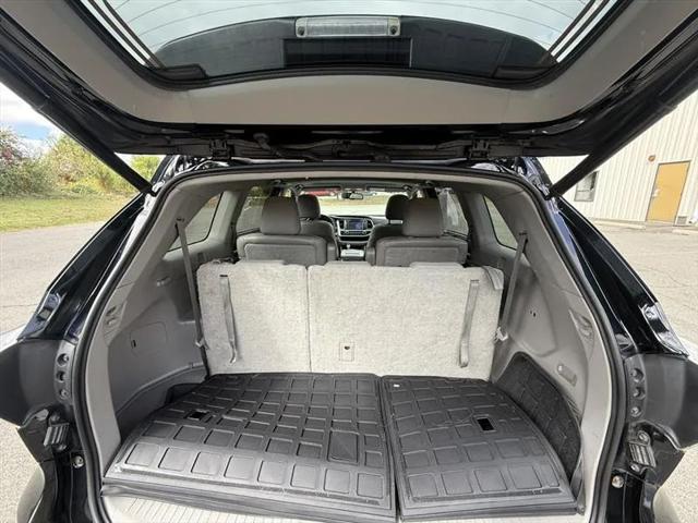 2014 Toyota Highlander Limited Platinum V6