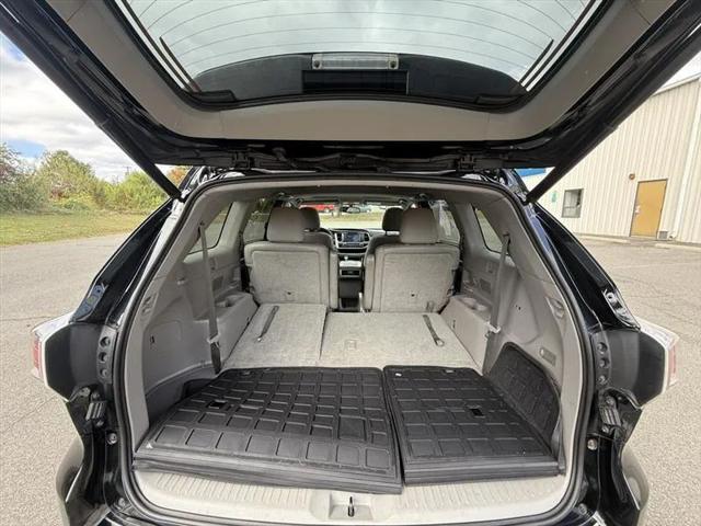 2014 Toyota Highlander Limited Platinum V6