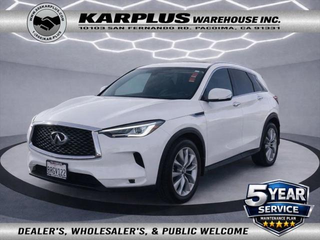 2020 INFINITI QX50 PURE for sale in Pacoima, CA