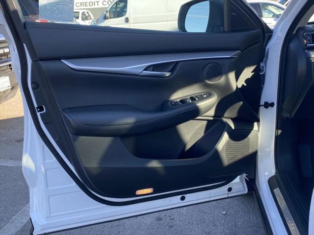 2020 INFINITI QX50 PURE