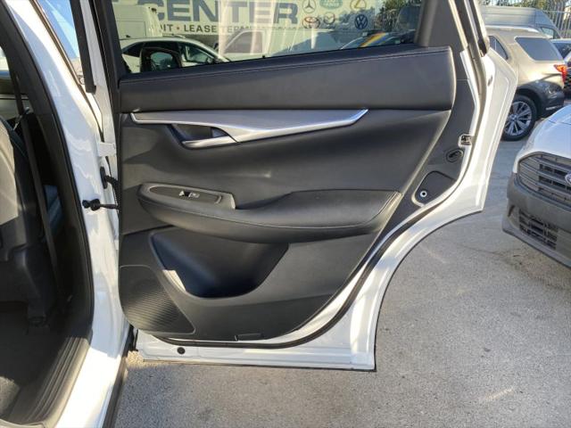 2020 INFINITI QX50 PURE