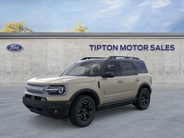 2025 Ford Bronco Sport Outer Banks for sale in Brownsville, TX