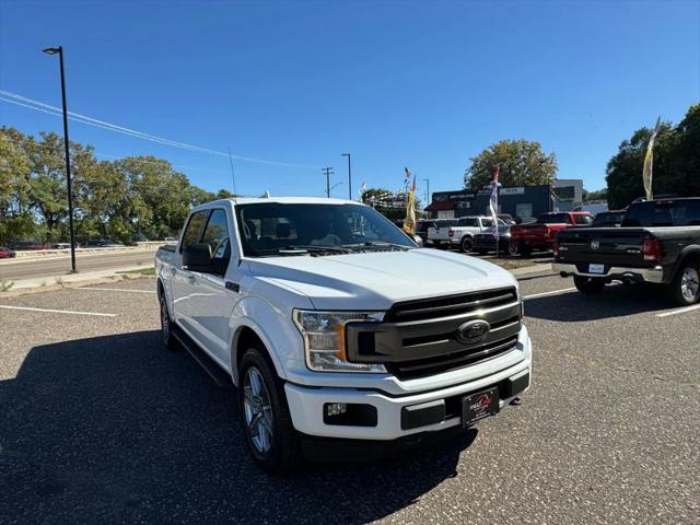 2018 Ford F-150 XLT for sale in South Saint Paul, MN