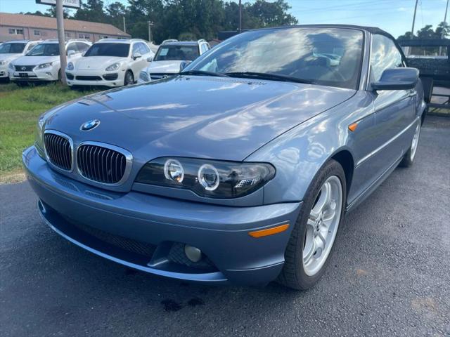 2004 BMW 325Ci 325Cic