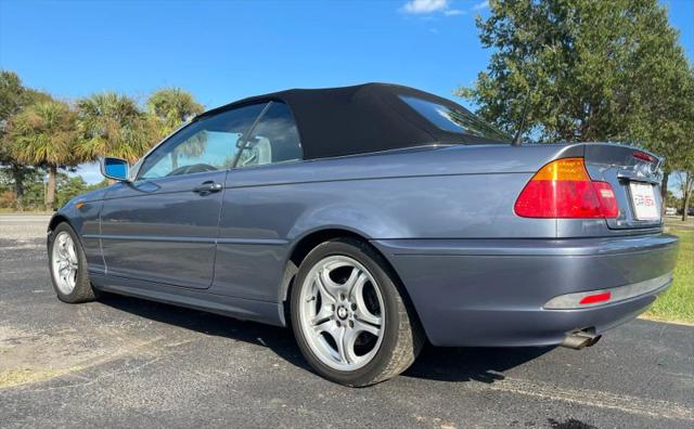 2004 BMW 325Ci 325Cic