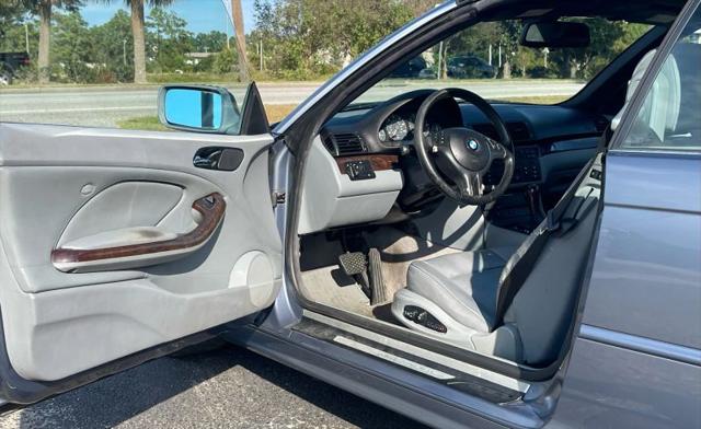 2004 BMW 325Ci 325Cic