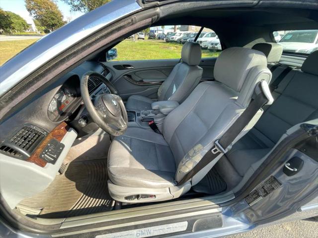 2004 BMW 325Ci 325Cic