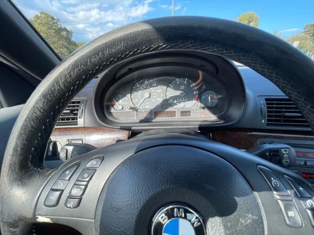 2004 BMW 325Ci 325Cic