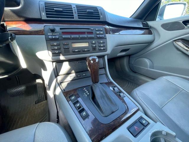 2004 BMW 325Ci 325Cic