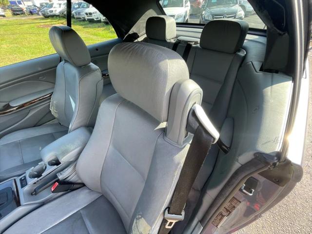 2004 BMW 325Ci 325Cic