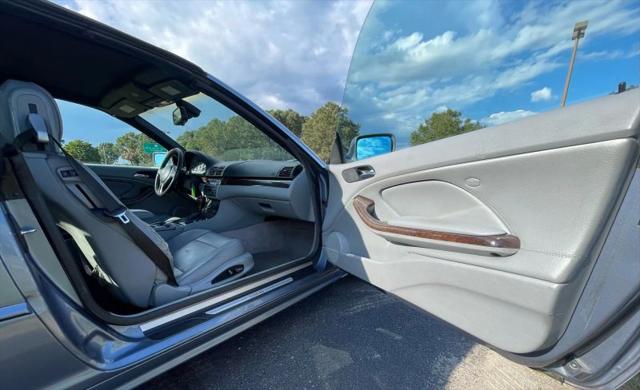 2004 BMW 325Ci 325Cic