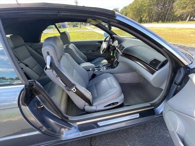 2004 BMW 325Ci 325Cic