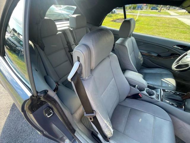 2004 BMW 325Ci 325Cic