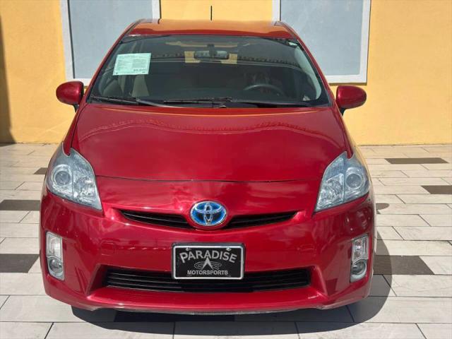 2011 Toyota Prius Two
