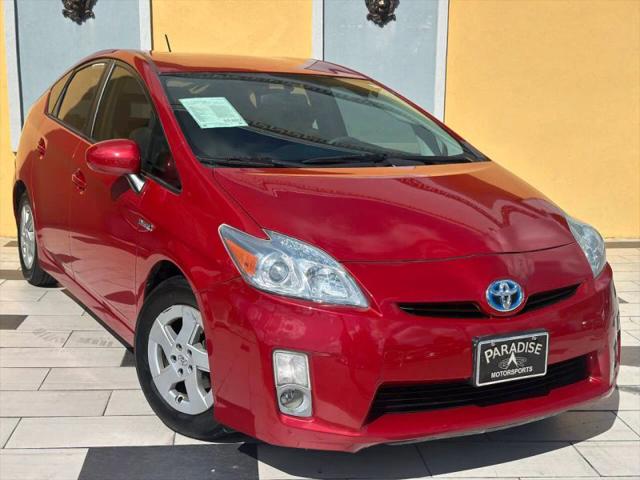 2011 Toyota Prius Two