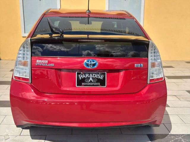 2011 Toyota Prius Two