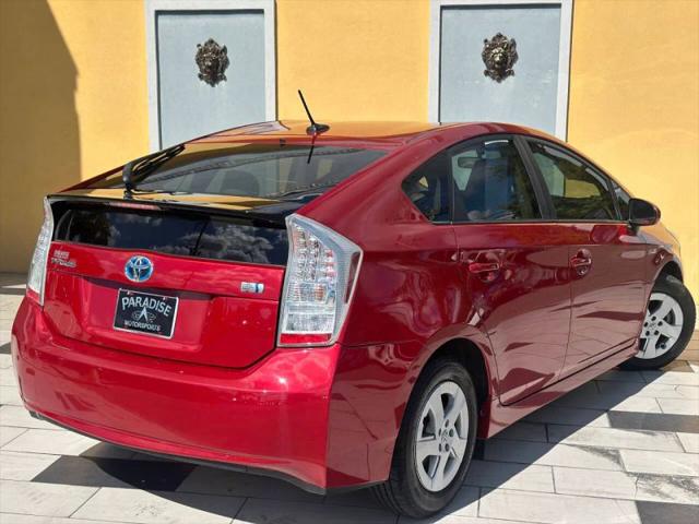 2011 Toyota Prius Two
