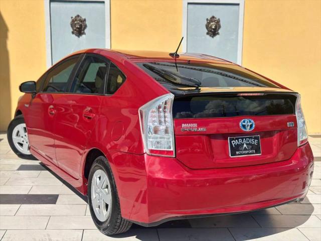 2011 Toyota Prius Two