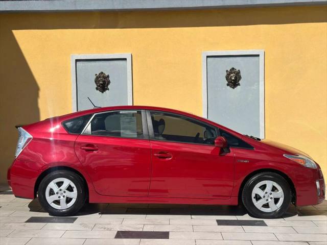 2011 Toyota Prius Two