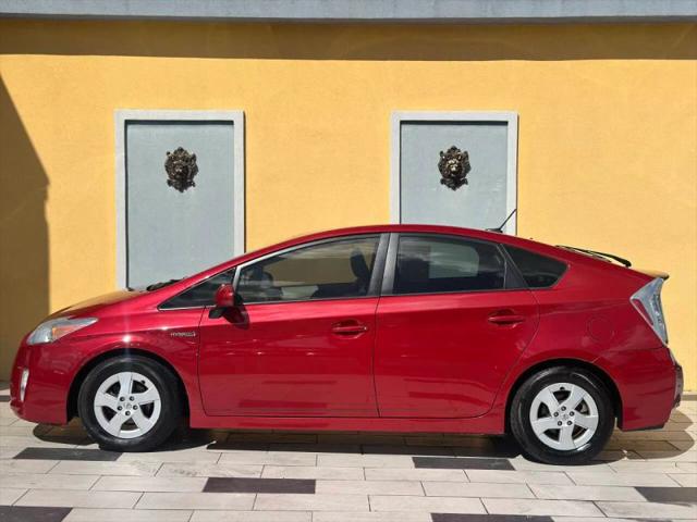 2011 Toyota Prius Two