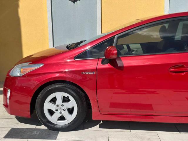 2011 Toyota Prius Two