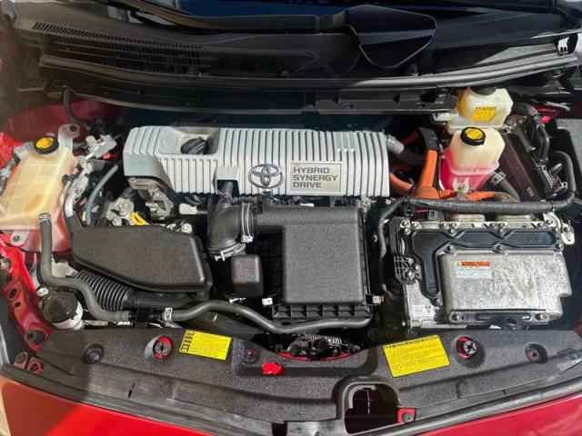 2011 Toyota Prius Two