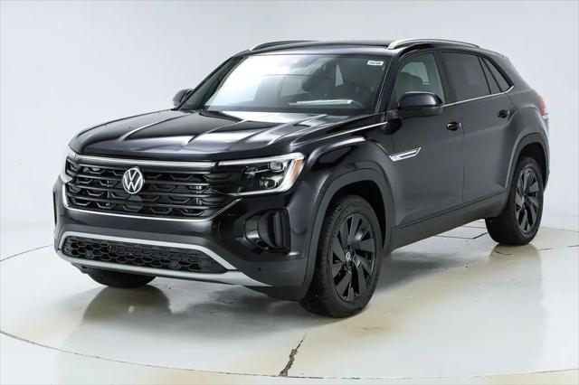 2026 Volkswagen Atlas Cross Sport SE with Technology for sale in Knoxville, TN