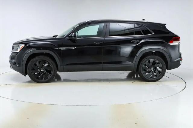 2026 Volkswagen Atlas Cross Sport SE with Technology