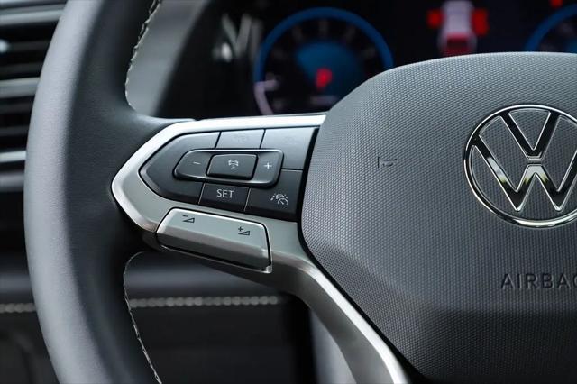 2026 Volkswagen Atlas Cross Sport SE with Technology