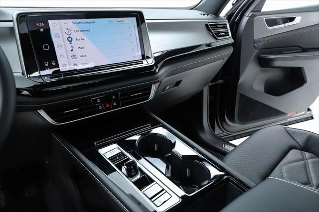 2026 Volkswagen Atlas Cross Sport SE with Technology
