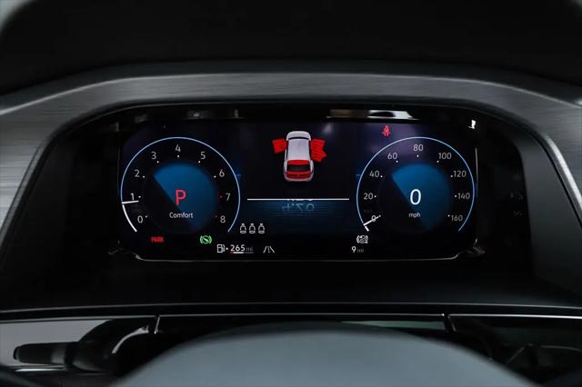 2026 Volkswagen Atlas Cross Sport SE with Technology
