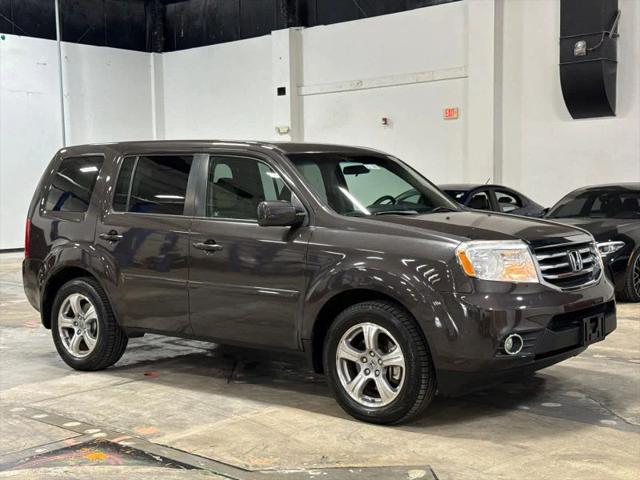 2012 Honda Pilot EX for sale in Danbury, CT