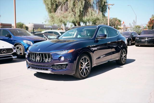 2019 Maserati Levante GranLusso for sale in Tempe, AZ