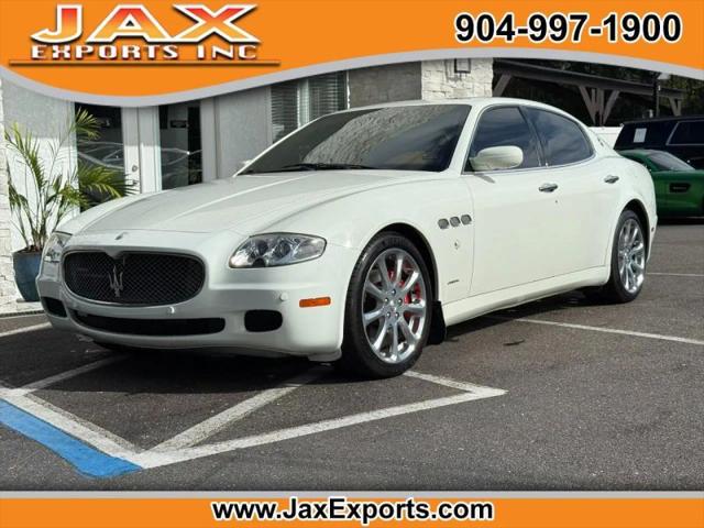 2008 Maserati Quattroporte Base Automatic for sale in Jacksonville, FL