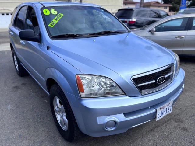 2006 Kia Sorento LX for sale in Oceanside, CA