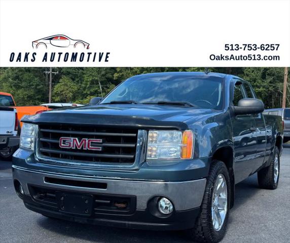 2009 GMC Sierra 1500 SLE for sale in Cincinnati, OH