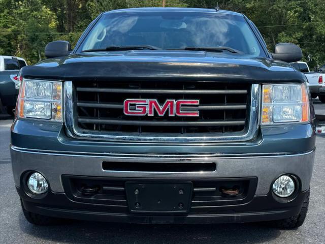 2009 GMC Sierra 1500 SLE
