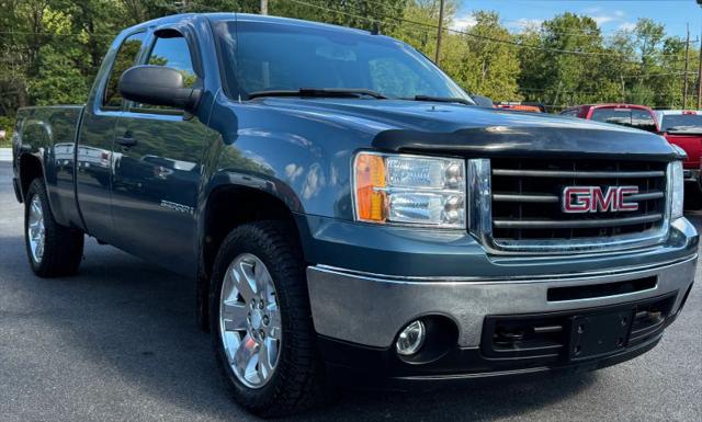 2009 GMC Sierra 1500 SLE