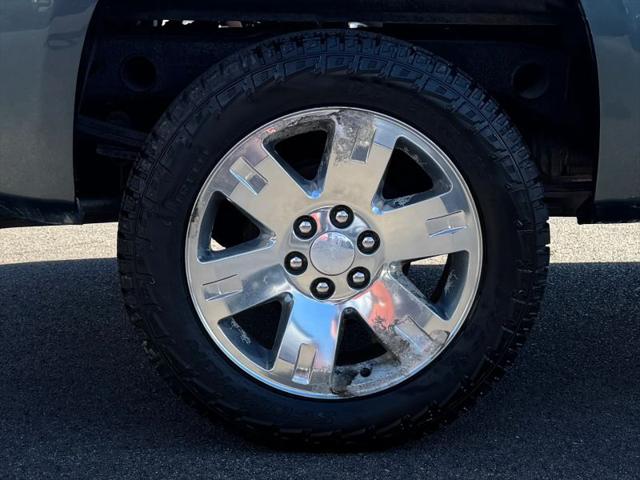 2009 GMC Sierra 1500 SLE