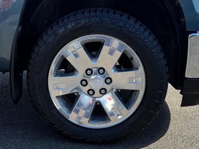 2009 GMC Sierra 1500 SLE