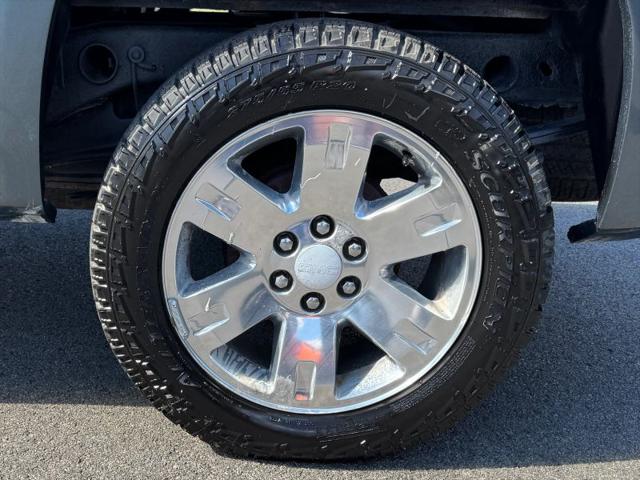 2009 GMC Sierra 1500 SLE