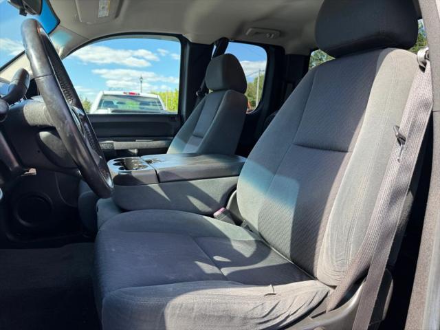 2009 GMC Sierra 1500 SLE