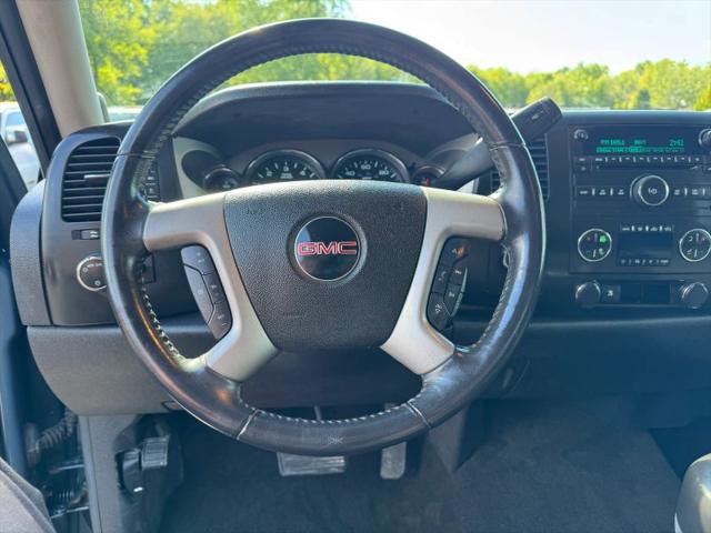 2009 GMC Sierra 1500 SLE