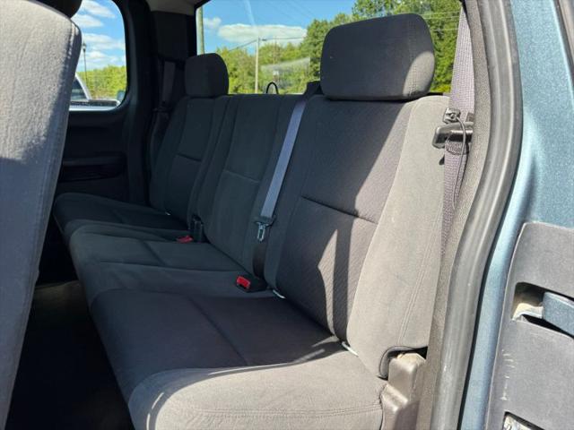 2009 GMC Sierra 1500 SLE
