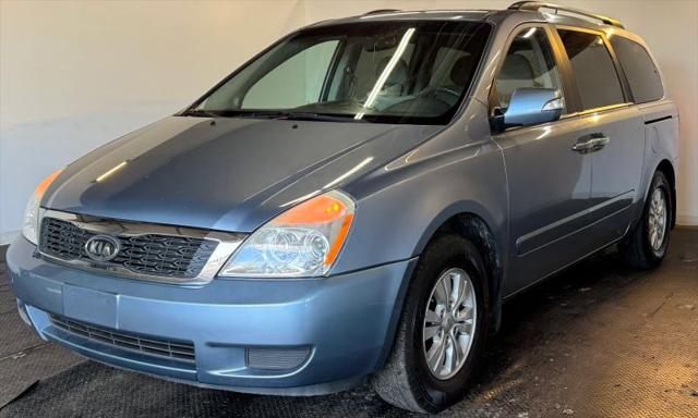 2012 Kia Sedona LX