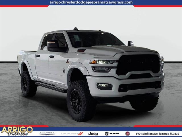 2025 Ram 2500 Big Horn Crew Cab 4x4 6'4" Box for sale in Tamarac, FL