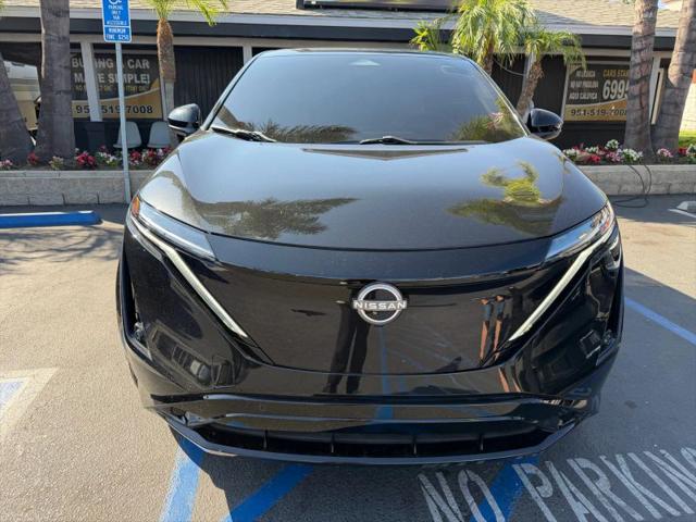 2025 Nissan ARIYA ENGAGE