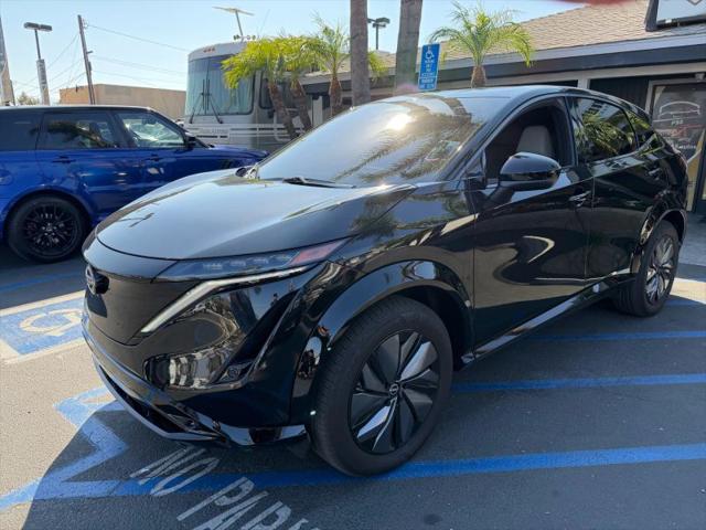 2025 Nissan ARIYA ENGAGE