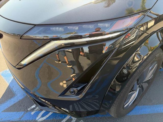 2025 Nissan ARIYA ENGAGE