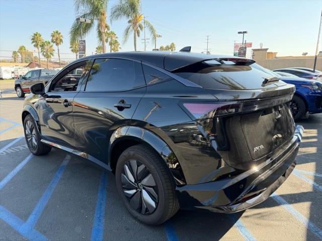 2025 Nissan ARIYA ENGAGE